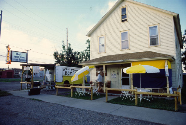 ElRoy's the Poor Boy BBQ